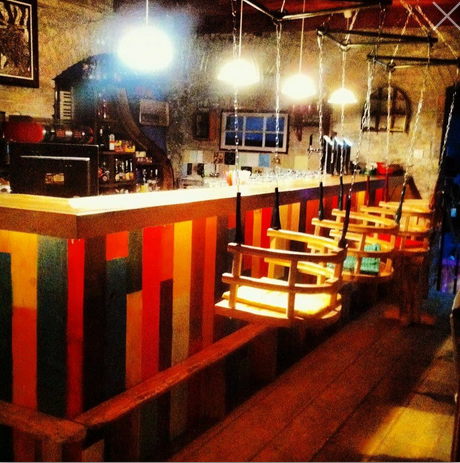 Monoszkóp Kultúrbisztró - Vendéglátás