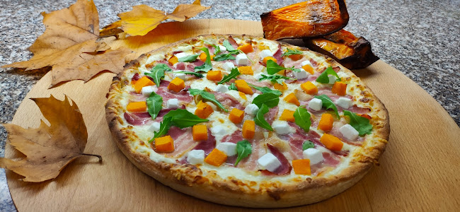 Opinii despre Besi Pizza în Budapest - Vendéglátás