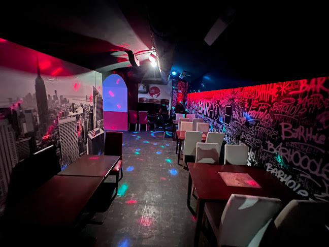 BARhole Music - Budapest