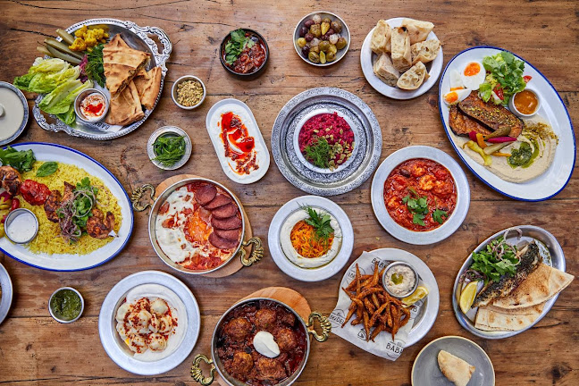 Opinii despre Babka Budapest în Budapest - Vendéglátás