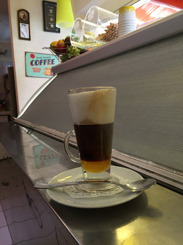 Aranytölcsér Fagylaltkert és Kávézó