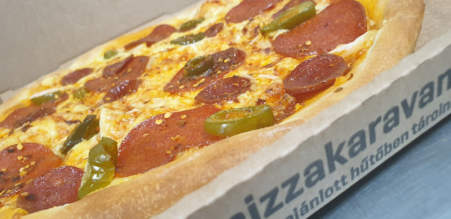 Pizza Karaván Pásztó - Vendéglátás