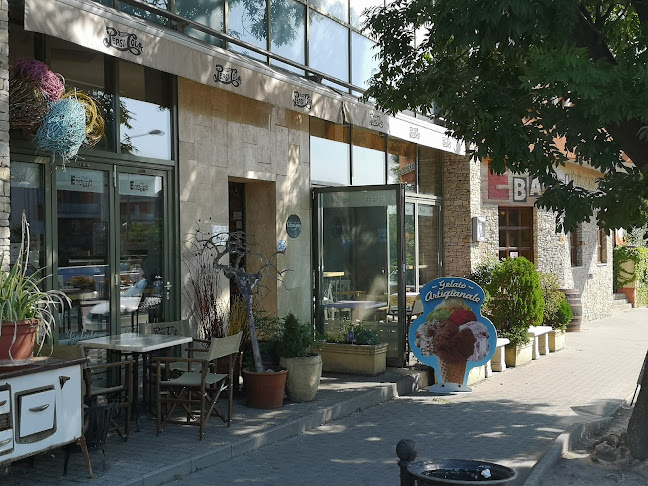 Ebatta Cukrászda és Kávéház