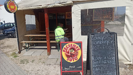 Adonyi Bikaerős Burger