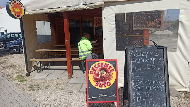 Adonyi Bikaerős Burger