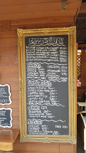 Antik faloda - Szilvásvárad