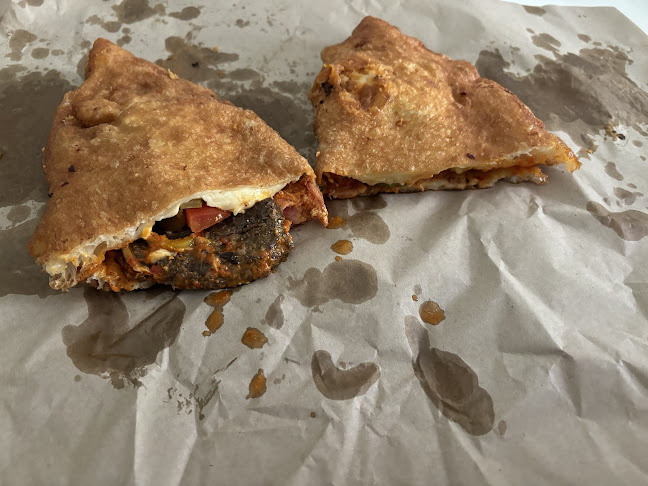 Mester Lángos Büfé