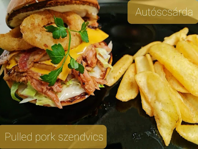 Opinii despre Autós Pub în Monorierdő - Vendéglátás