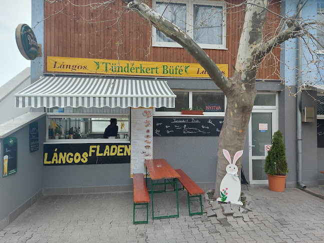 Tündérkert Büfé és Étkezde