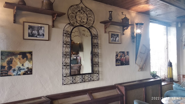 Casablanca Café - Kávézó Szombathely - Szombathely