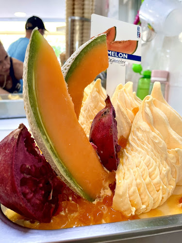 Erzsike Fagyizó - Tihany