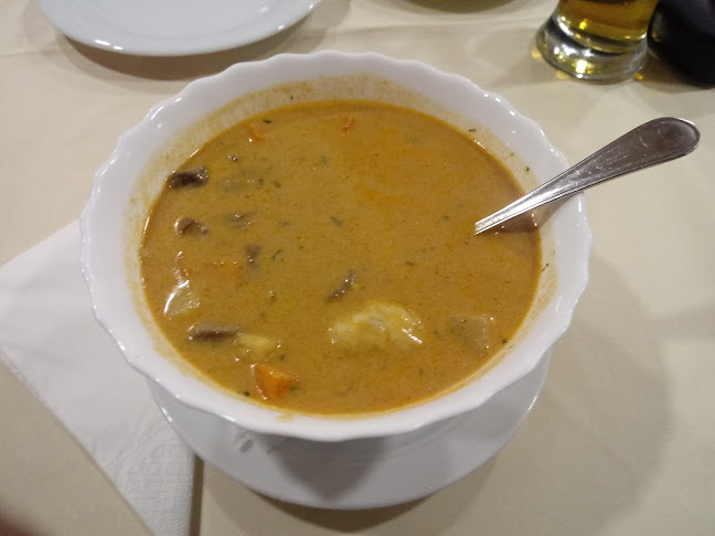 Rózsa Étterem - Vendéglátás