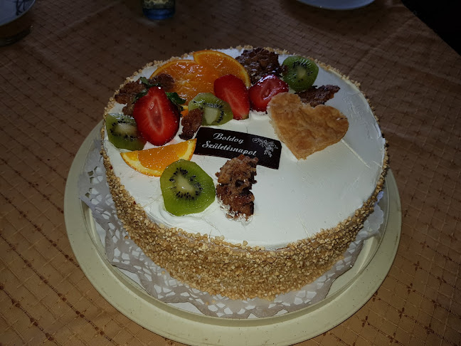 Novinics Cukrászüzem