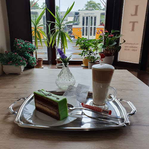 Comentarii opinii despre Harangvirág cukrászda