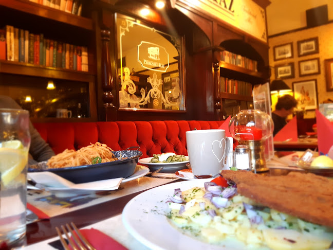 Opinii despre Perkovátz-Ház în Sopron - Vendéglátás