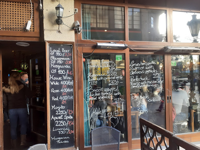 Opinii despre Old Street Café în Budapest - Vendéglátás