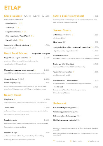 Paletta Bisztró Budapest - Budapest