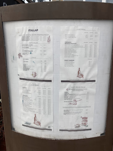 Renomé Café & Bistro - Vendéglátás