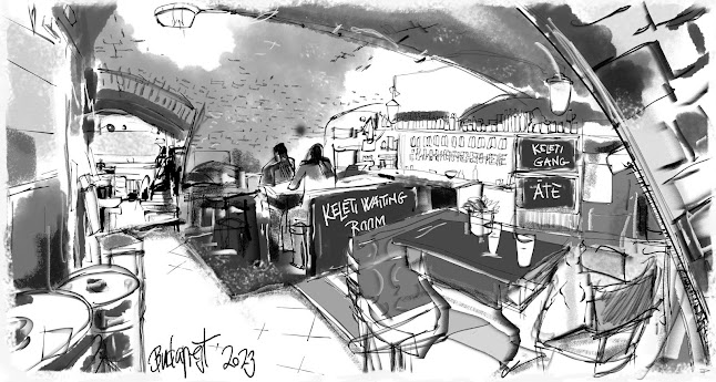 Budapest, Bethlen Gábor u. 3, 1077