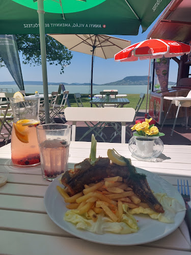 Comentarii opinii despre Mr. B's Fonyód balatoni ízei