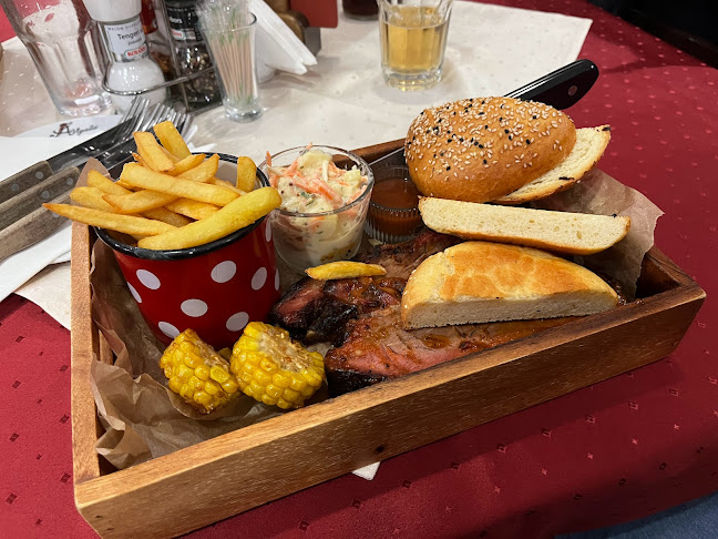 A Vigadó Étterem - Dunaújváros