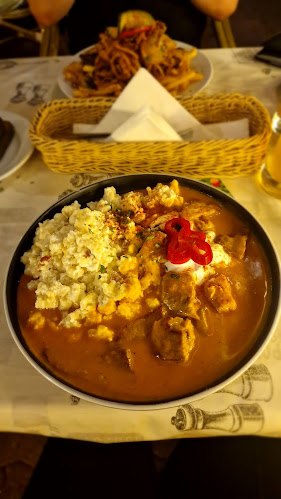 Comentarii opinii despre Négy Muskétás Étterem