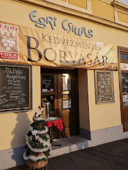 Egri Csillag Pálinka és Borpatika