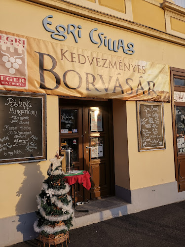 Egri Csillag Pálinka és Borpatika