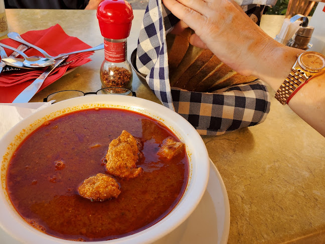 Opinii despre Matróz Dunaparti Kisvendéglő în Győr - Vendéglátás