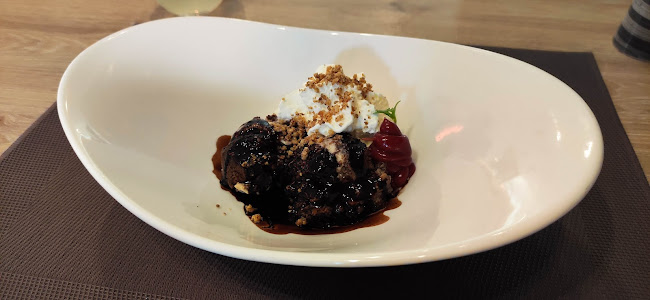 Bártfai vendéglő - Vendéglátás