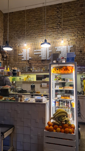 Cube Coffee Bar - specialty coffee shop - Vendéglátás