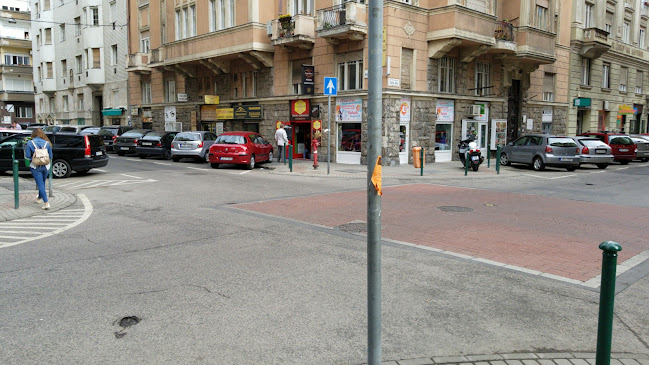 Budapest, Katona József u 29, 1137