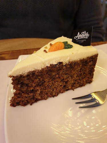 Comentarii opinii despre Amber's Bakery & Cafe