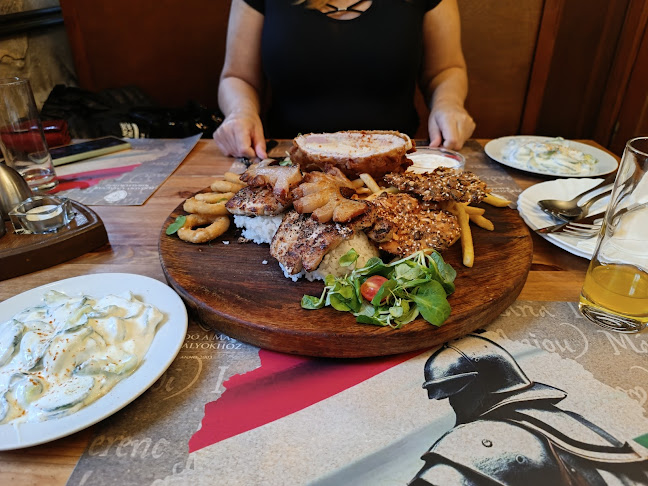 Fogadó a magyar királyokhoz - Budaörs