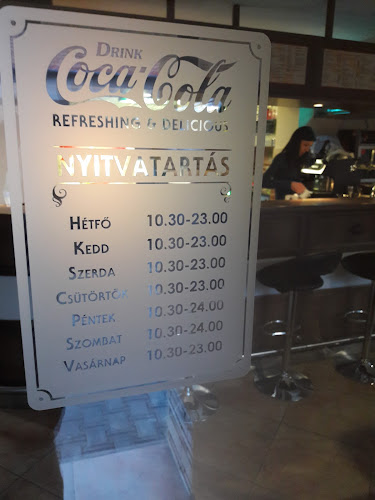 Bingo Pizzafutár (pizza házhozszállítás) - Szombathely