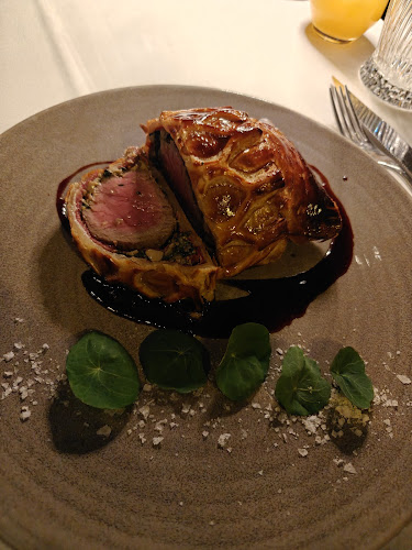 Spago Budapest by Wolfgang Puck