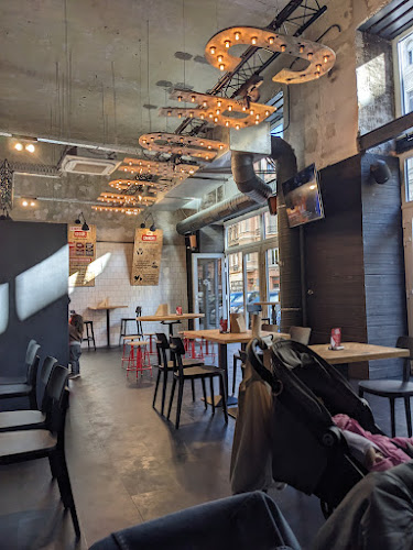 Budapest, Király u. 60, 1068