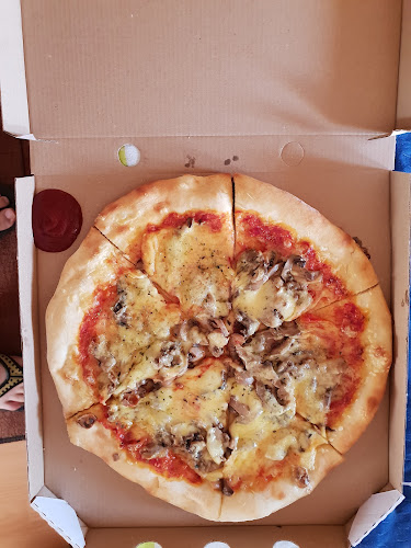 Jimmy's pizzéria - Vendéglátás