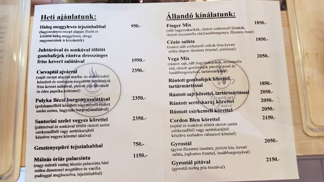 Opinii despre Fényesliget Kávézó în Piliscsaba - Vendéglátás