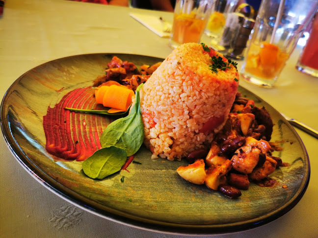 Kalóz Fregatt - Vendéglátás