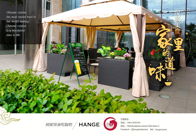 Comentarii opinii despre Hange Kínai Étterem