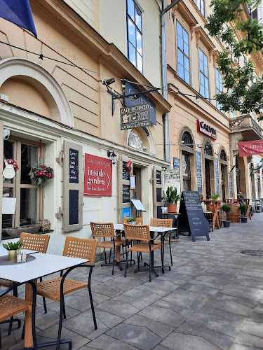 Opinii despre Cafe Intenzo în Budapest - Vendéglátás
