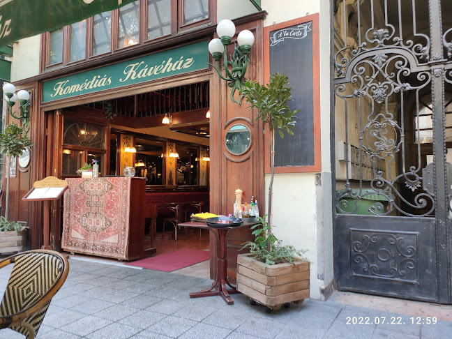 Budapest, Nagymező u. 26, 1065