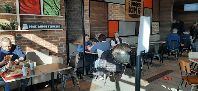 Burger King Dunakeszi - Vendéglátás