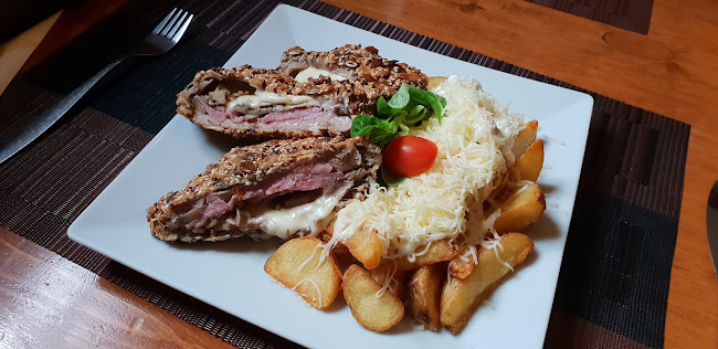 Fogadó a magyar királyokhoz