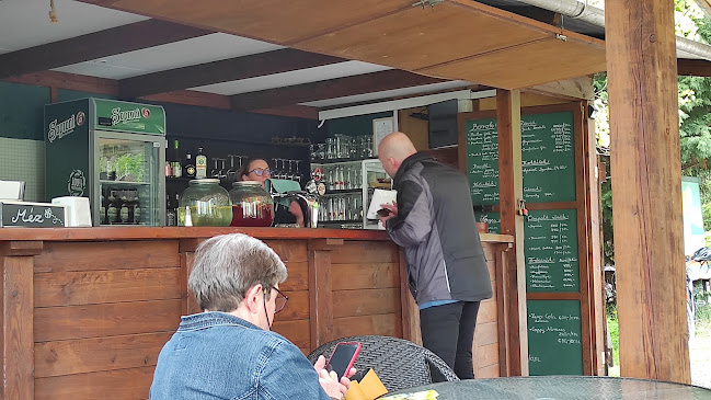 Opinii despre Jégvarázs Fagyizó, lángosozó és palacsintázó în Szob - Vendéglátás