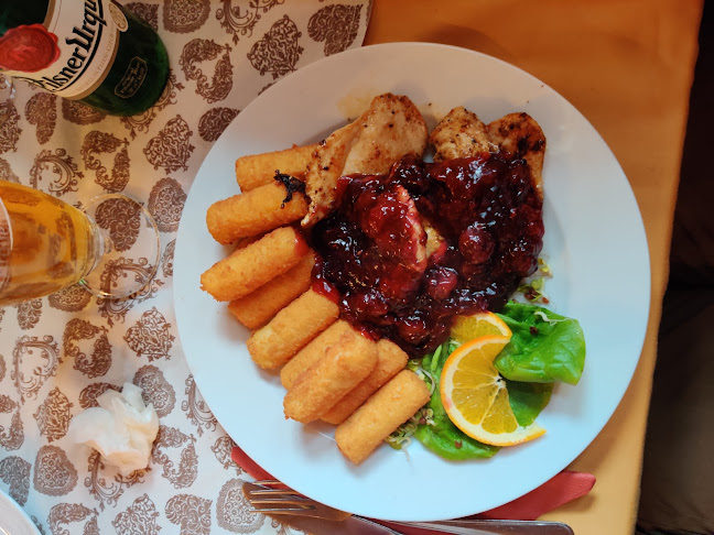 Fenyő Vendéglő - Vendéglátás