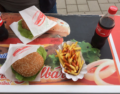 Búza Téri Ételbár