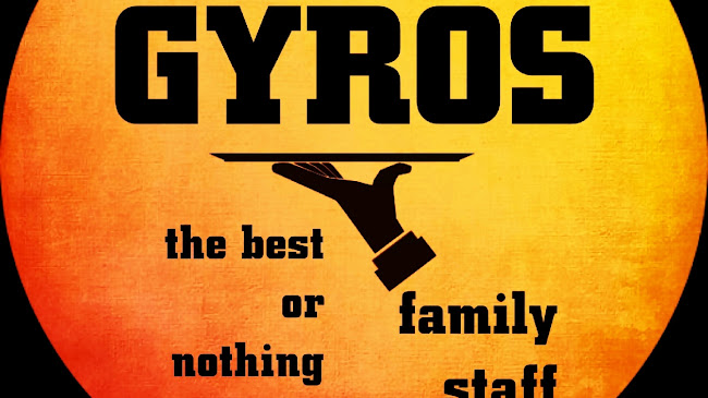 Gyros Ksamil - Vendéglátás