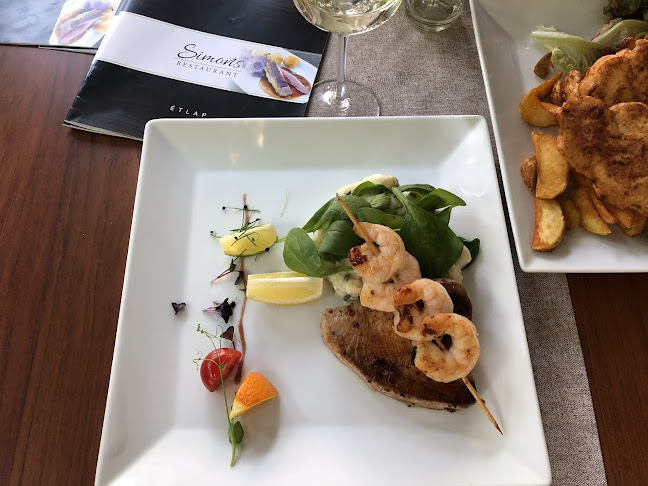 Opinii despre Simons Restaurant în Sopron - Vendéglátás